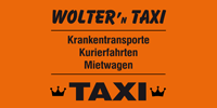 Kundenlogo Woltern taxi