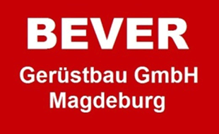 Bever Gerüstbau GmbH in Magdeburg - Logo