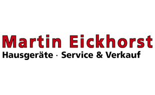 Martin Eickhorst Hausgeräte Service in Braunschweig - Logo