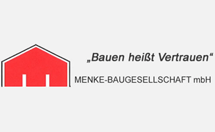 Menke Baugesellschaft mbH in Stade - Logo