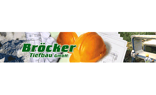 Bröcker Tiefbau GmbH in Gronau in Westfalen - Logo