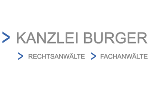 Kanzlei Burger Rechtsanwälte & Fachanwälte in Garbsen - Logo