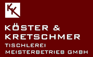 Köster & Kretschmer GmbH Bau- u. Möbeltischlerei in Braunschweig - Logo