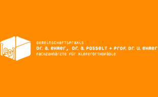 Gemeinschaftspraxis Dr. A. Ehmer, Dr. A. Posselt + Prof. Dr. U. Ehmer Fachzahnärzte für Kieferorthopädie in Dülmen - Logo Gemeinschaftspraxis Dr. A. Ehmer, Dr. A. Posselt + Prof. Dr. U. Ehmer Fachzahnärzte für Kieferorthopädie in Dülmen - Logo