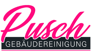 Gebäudereinigung Pusch GmbH in Weißenfels in Sachsen Anhalt - Logo