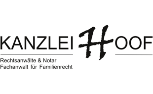 Kanzlei Hoof in Wolfsburg - Logo