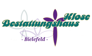 Klose Bestattungshaus in Bielefeld - Logo