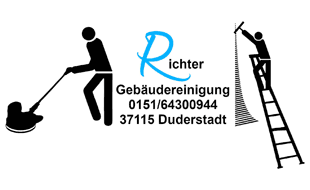 Richter Gebäudereinigung in Duderstadt - Logo