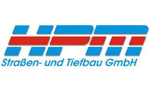 HPM Straßen- u. Tiefbau GmbH in Goslar - Logo