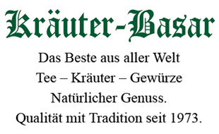 Kräuter-Basar in Hannover - Logo
