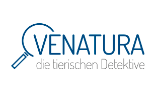VENATURA die tierischen Detektive in Braunschweig - Logo