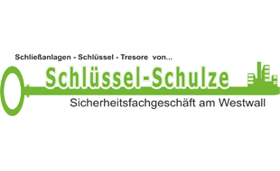 Schlüssel Schulze Sicherheitsfachgeschäft in Stendal - Logo