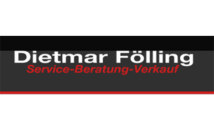 Dietmar Fölling - Prüfstelle für Stahlhochdruck und CFK Flaschen in Harsewinkel - Logo