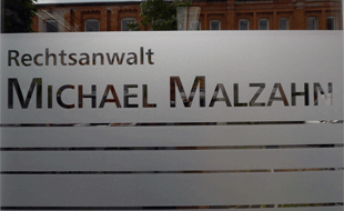 Rechtsanwalt Michael Malzahn in Halle (Saale) - Logo