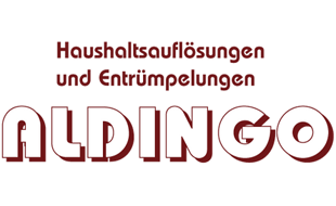 Aldingo Inh. Ingo Hannemann in Bielefeld - Logo
