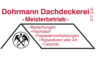 Dohrmann Dachdeckerei GmbH in Schiffdorf - Logo