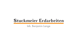 Stuckmeier - Erdarbeiten - Inh. Benjamin Lange in Sickte - Logo