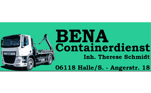 BENA CONTAINERDIENST in Halle (Saale) - Logo