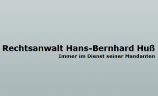 Huß Hans-Bernhard in Ahlen - Logo