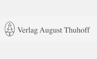 Verlag August Thuhoff GmbH & Co KG in Goslar - Logo