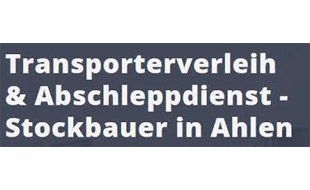 Stockbauer Ute in Ahlen in Westfalen - Logo