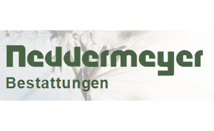 Neddermeyer Bestattungen in Elze an der Leine - Logo