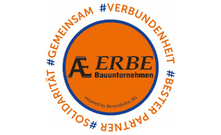 AE Erbe Bauunternehmen Inh. Frank Erbe Bauunternehmen in Stadland - Logo