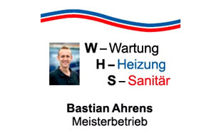 WHS Bastian Ahrens Meisterbetrieb in Winsen an der Aller - Logo