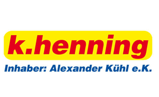 Henning Kurt, Inh. Alexander Kühl e.K. in Petershagen an der Weser - Logo