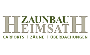 Holz- u. Zaunbau Heimsath GmbH in Hüllhorst - Logo