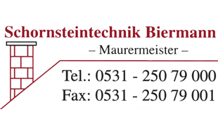 Biermann Schornsteintechnik in Braunschweig - Logo