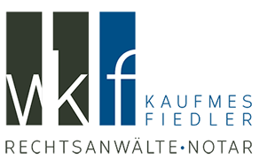Kaufmes Olaf Rechtsanwalt und Notar, Fiedler Renè M. Rechtsanwalt in Bad Salzdetfurth - Logo
