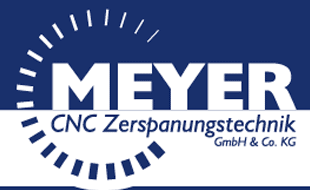 Meyer CNC Zerspanungstechnik GmbH & Co. KG in Hüllhorst - Logo