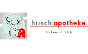 Hirsch-Apotheke, Inh. Michael Scholz e.K. in Pattensen - Logo