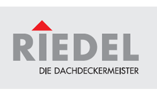 Riedel GmbH & Co. KG Dachdeckermeisterbetrieb in Münster - Logo