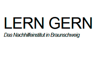 Lern Gern in Braunschweig - Logo
