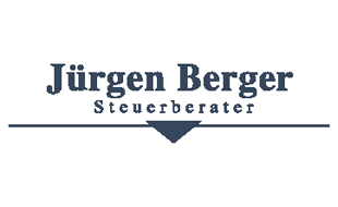 Berger Jürgen Dipl. FW Steuerberater in Herford - Logo