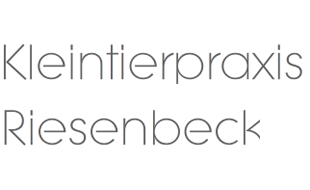 Riesenbeck Elisabeth Kleintierpraxis in Spenge - Logo