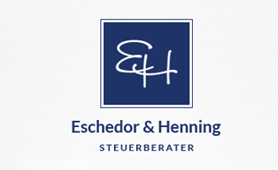 Steuerberater Achim Eschedor & Jens Henning in Kirchlengern - Logo