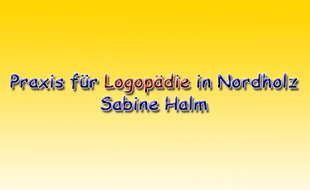 Logopädie Nordholz Sabine Halm in Wurster Nordseeküste - Logo