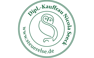 Dipl.-Kffr. Nicola Seeck Steuerberaterin in Detmold - Logo