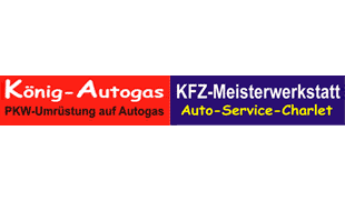 Autogas-König in Salzgitter - Logo
