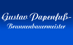 Papenfuß Brunnenbau GmbH in Stemwede - Logo