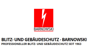 Blitz-Gebäudeschutz Barnowski GmbH in Bad Gandersheim - Logo