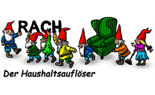 1 A - Rach Der Haushaltsauflöser - Haushaltsauflösung, Entrümpelung, Umzugsunternehmen Wohnungsauflösungen, Umzughilfe, Entsorgungsbetrieb, Möbelentsorgung in Spenge - Logo