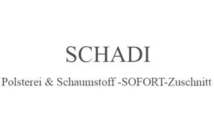 Schadi Polsterei & Schaumstoff-Sofort-Zuschnitt in Göttingen - Logo