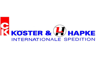 Köster Carl & Louis Hapke GmbH & Co. KG Spedition in Sehnde - Logo