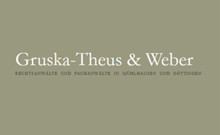 Gruska-Theus & Weber in Göttingen - Logo