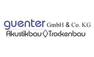 Guenter GmbH & Co. KG in Bielefeld - Logo