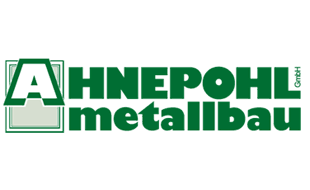 Ahnepohl Metallbau GmbH in Gütersloh - Logo